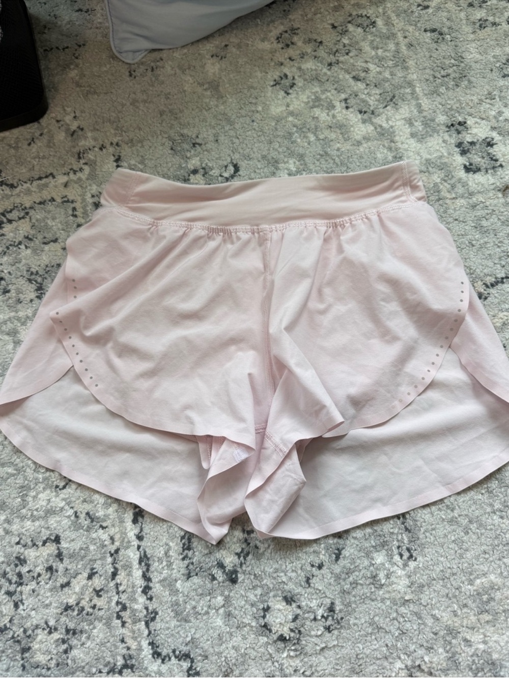 lululemon fast and free shorts